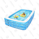 Extra Large Above Ground Inflatable Pool | $91 | DailySteals | Use code KJPOOL